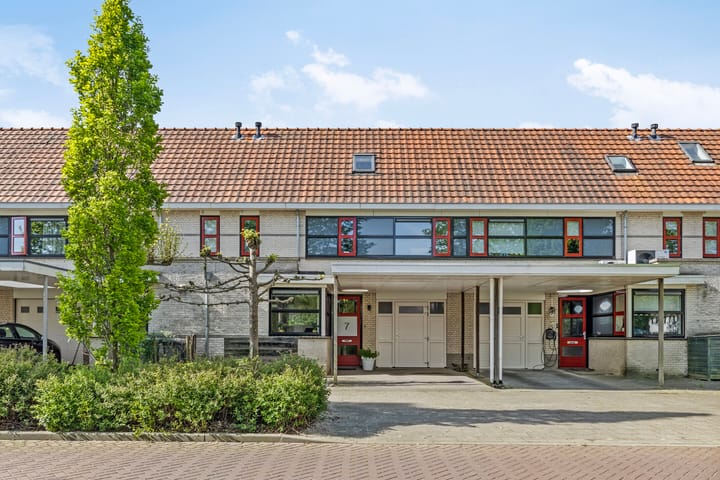 Foto 3 van De Boomgaard 7