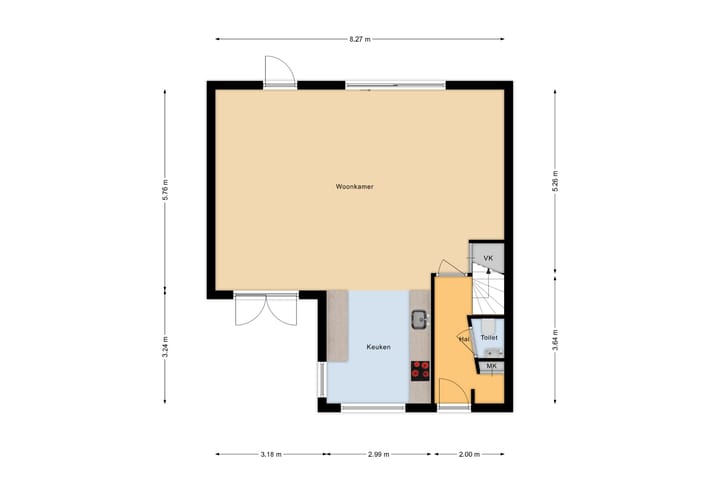 Foto 32 van De Boomgaard 10