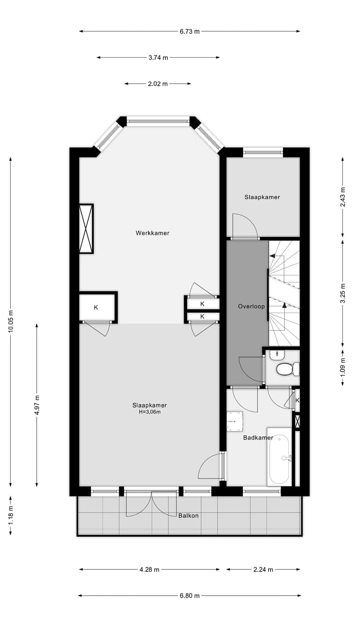 Photo 75 of Vredehofweg 68