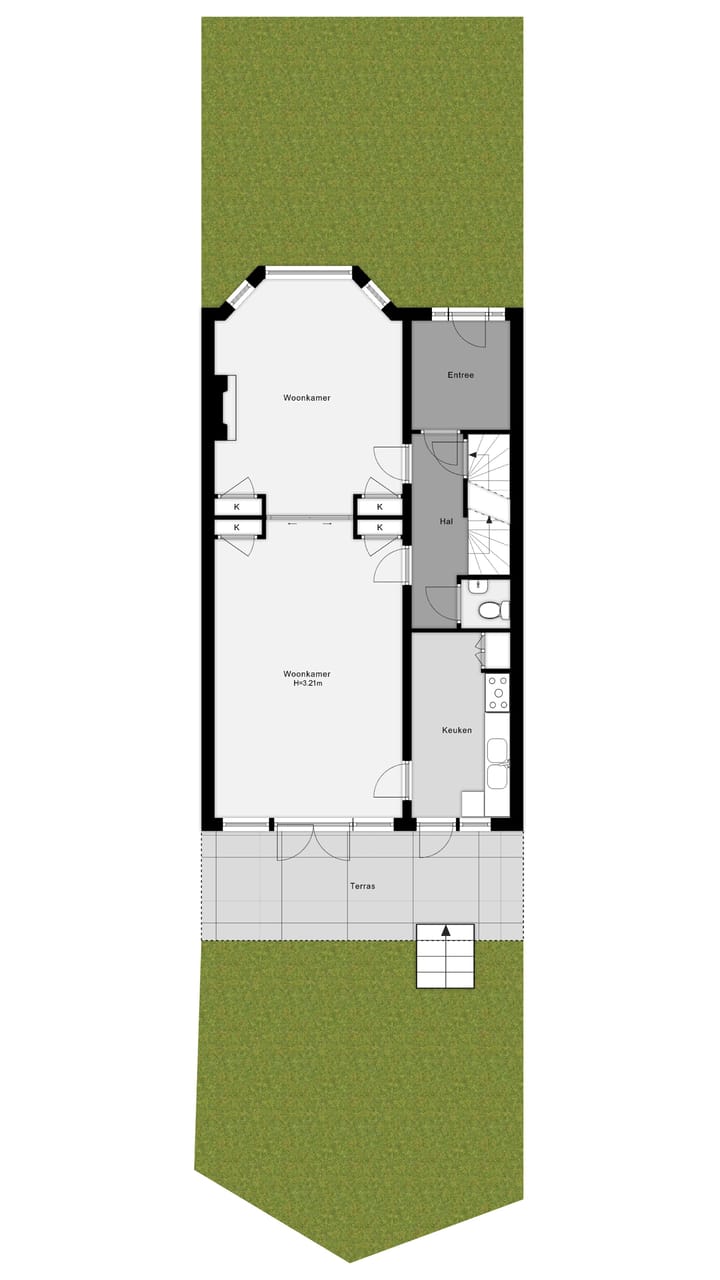 Photo 79 of Vredehofweg 68