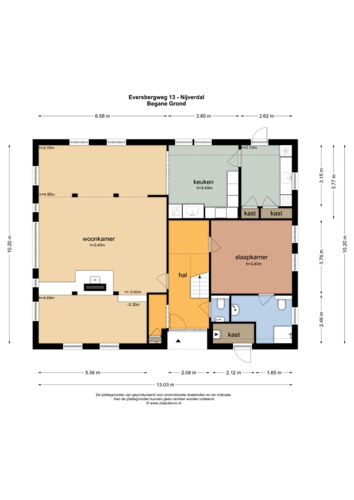 Foto 68 van Eversbergweg 13