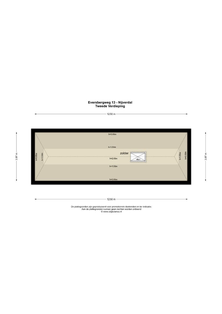 Foto 71 van Eversbergweg 13