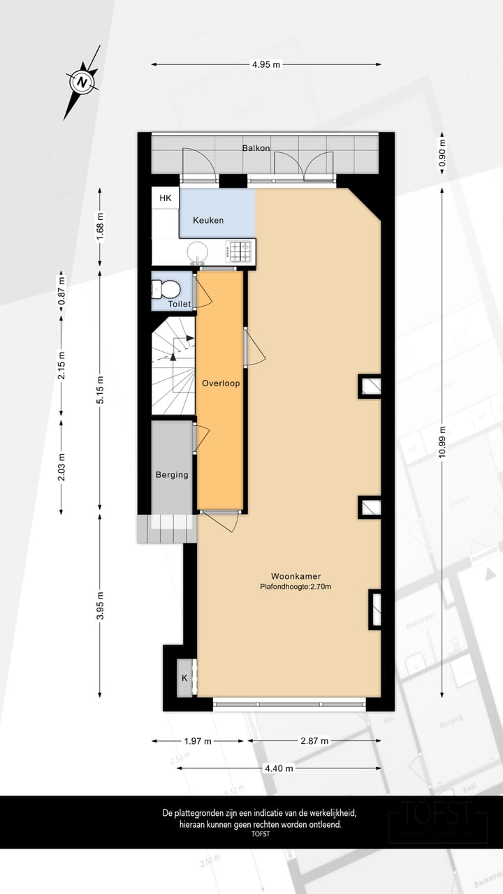 Photo 30 of Röntgenstraat 12-C
