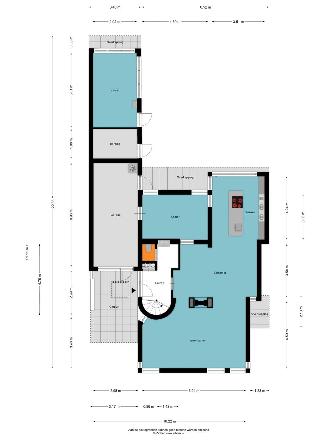 Foto 52 van Venstraat 25-B