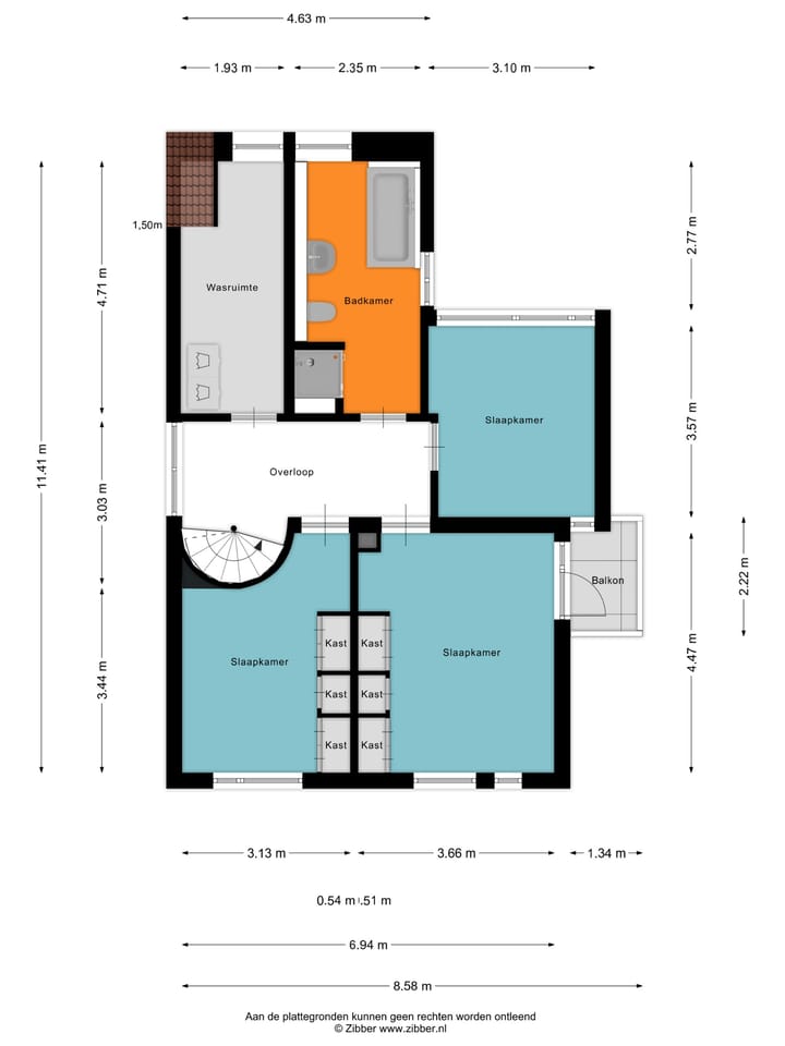 Foto 53 van Venstraat 25-B