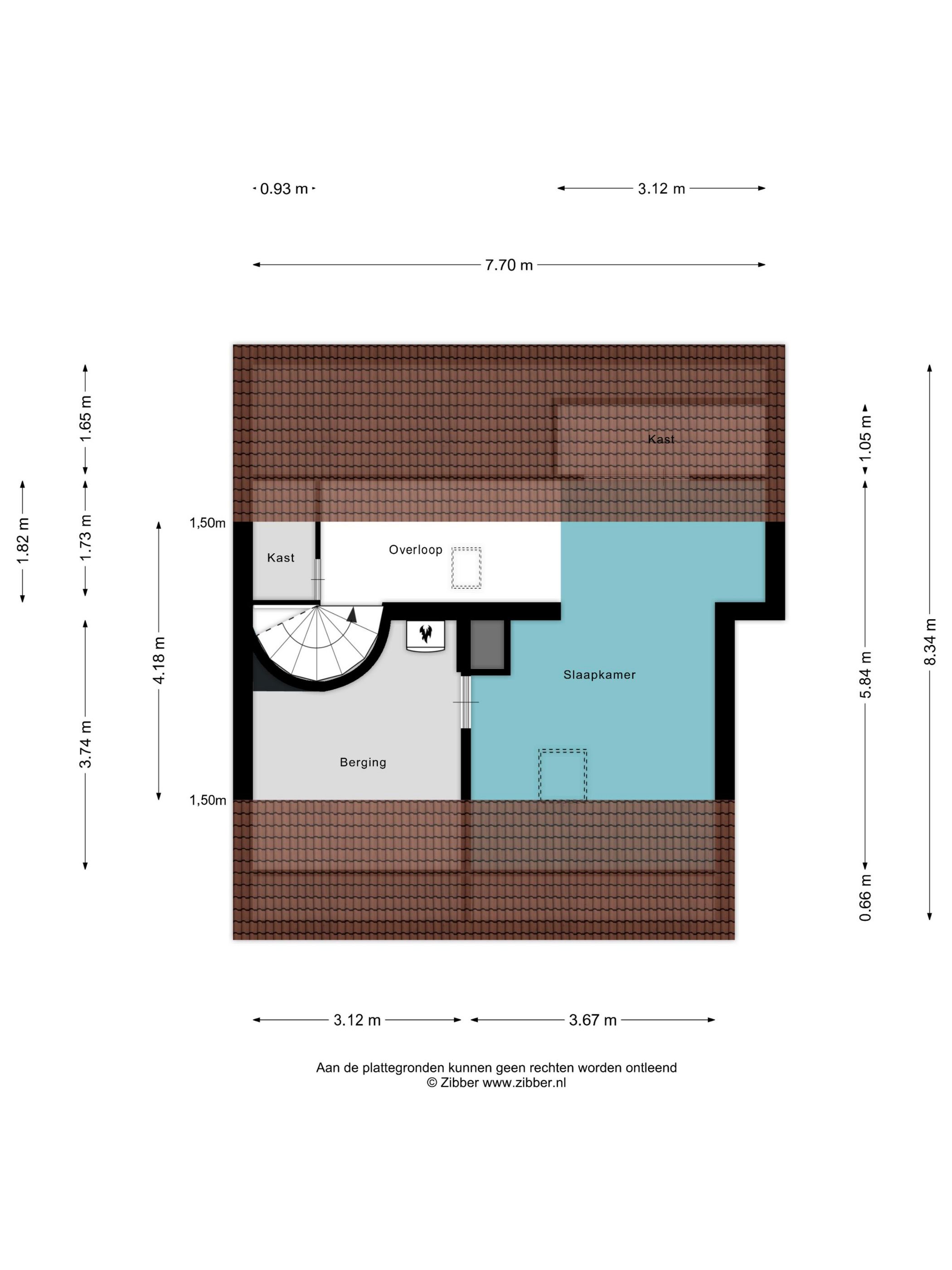Foto 54 van Venstraat 25-B