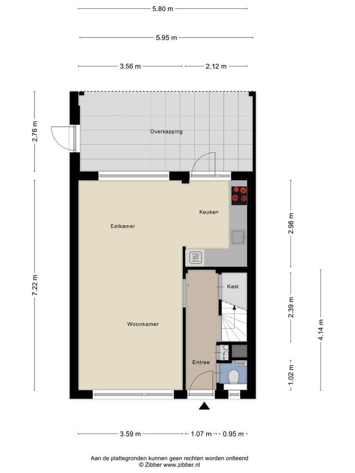 Foto 31 van Merelstraat 52