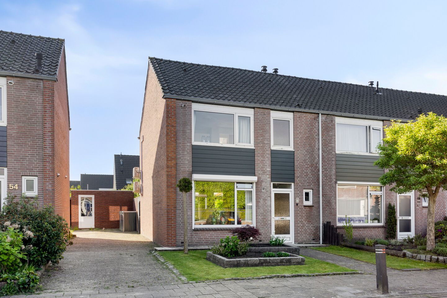 Foto 1 van Merelstraat 52