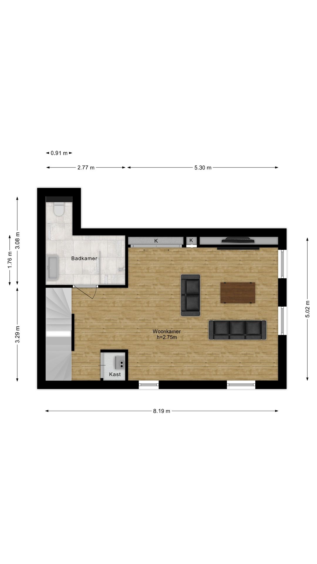 Photo 38 of Gashouder 27