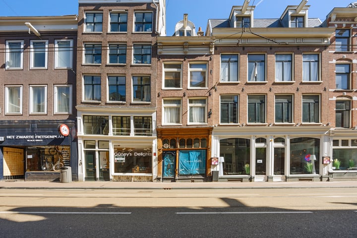 Utrechtsestraat 39, Amsterdam