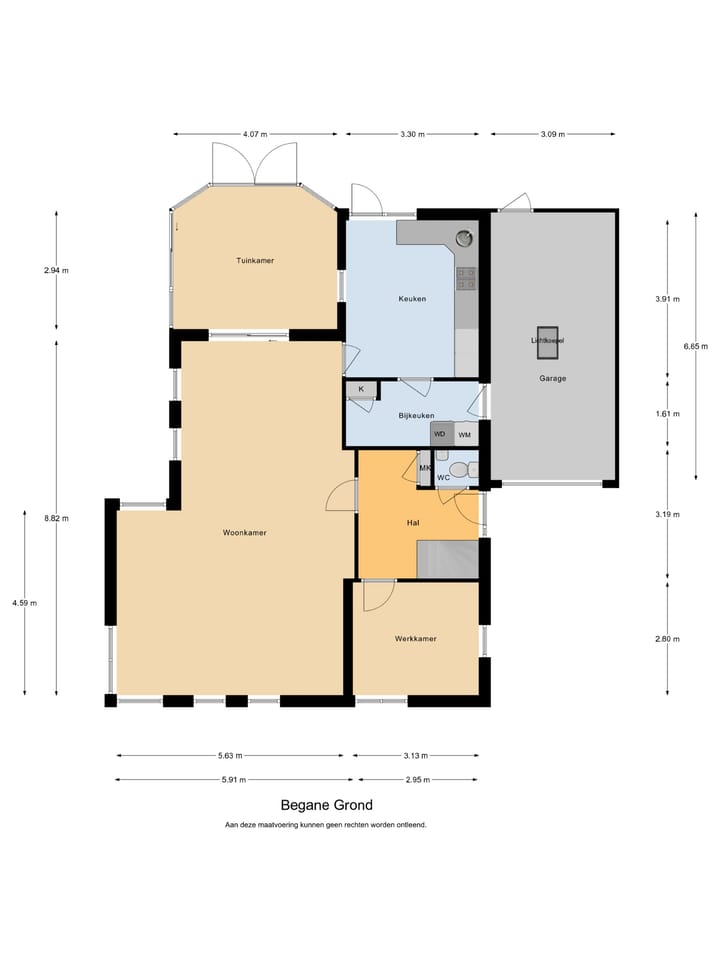 Foto 18 van Marijnenlaan 11