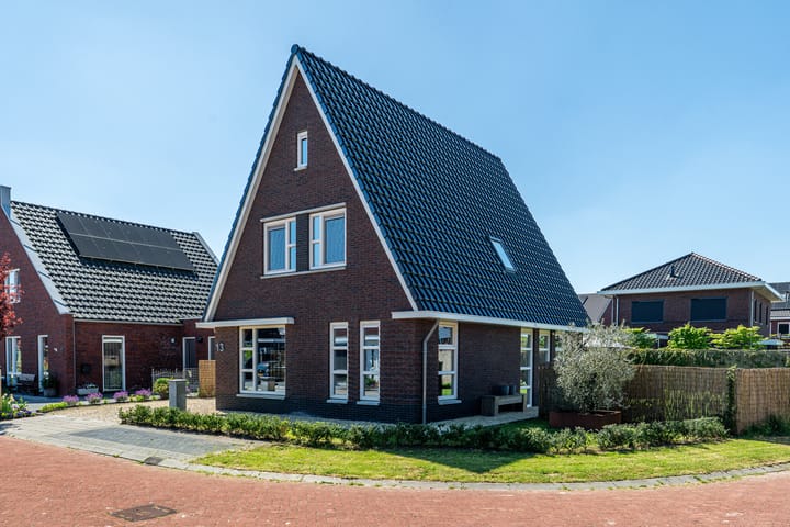 Foto 41 van de Weerstallen 13