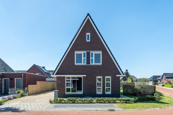 Foto 42 van de Weerstallen 13