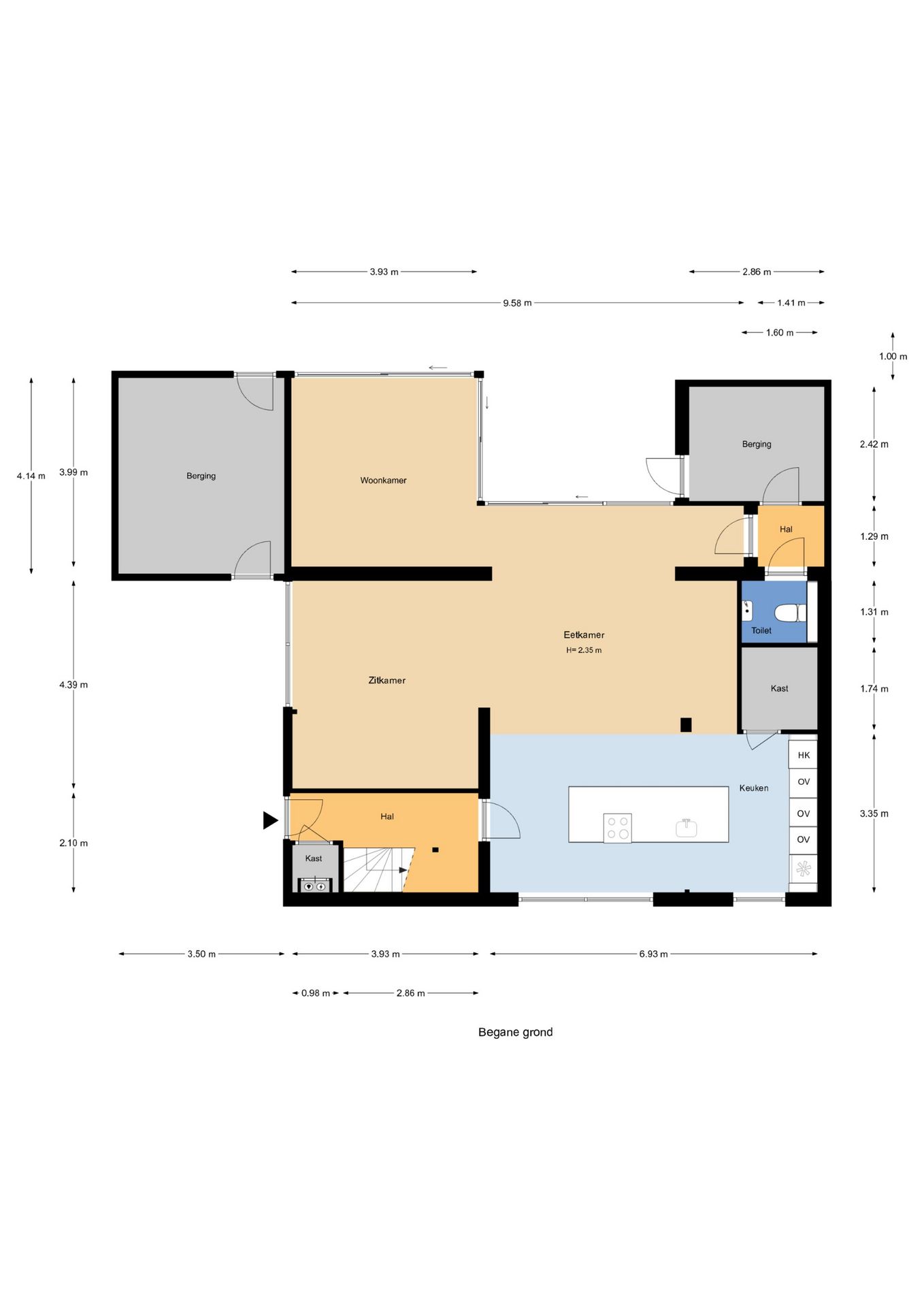 Foto 45 van Sint Bonifaciusstraat 13-A