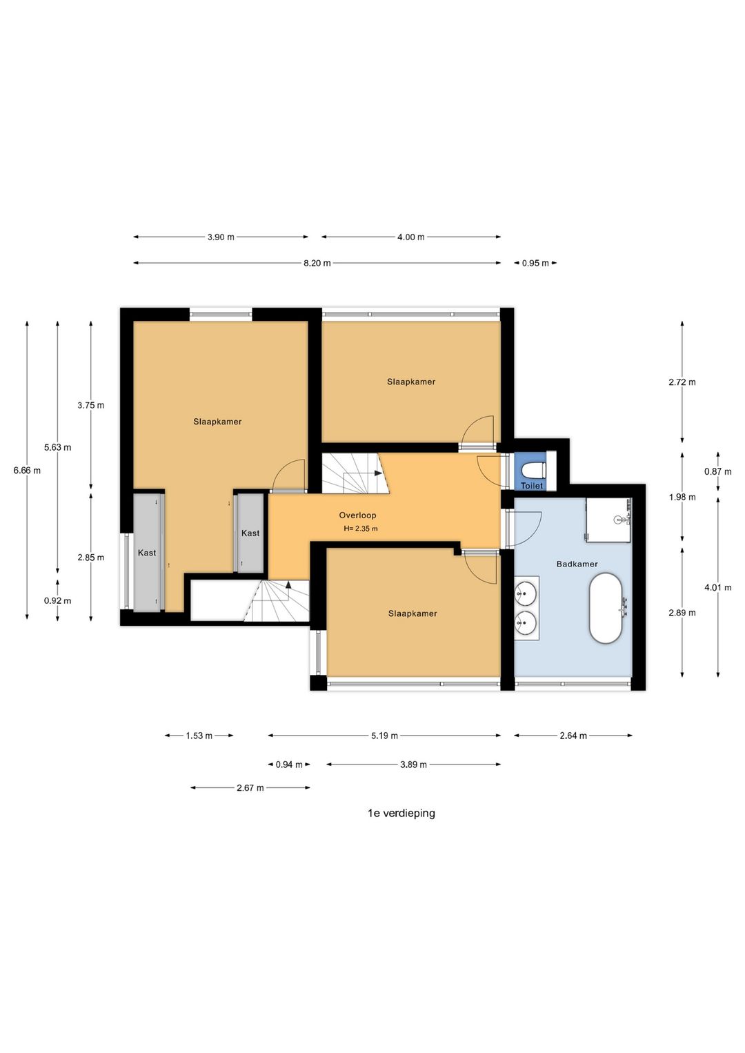 Foto 46 van Sint Bonifaciusstraat 13-A