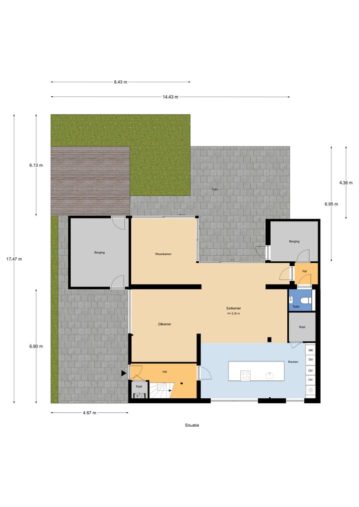 Foto 48 van Sint Bonifaciusstraat 13-A