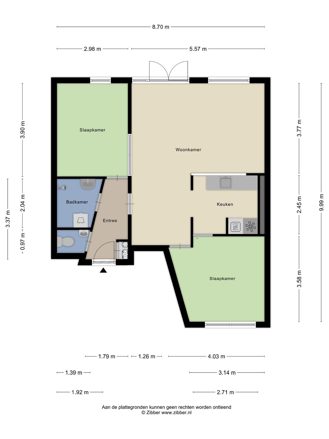 Foto 28 van Versijdenstraat 17-A