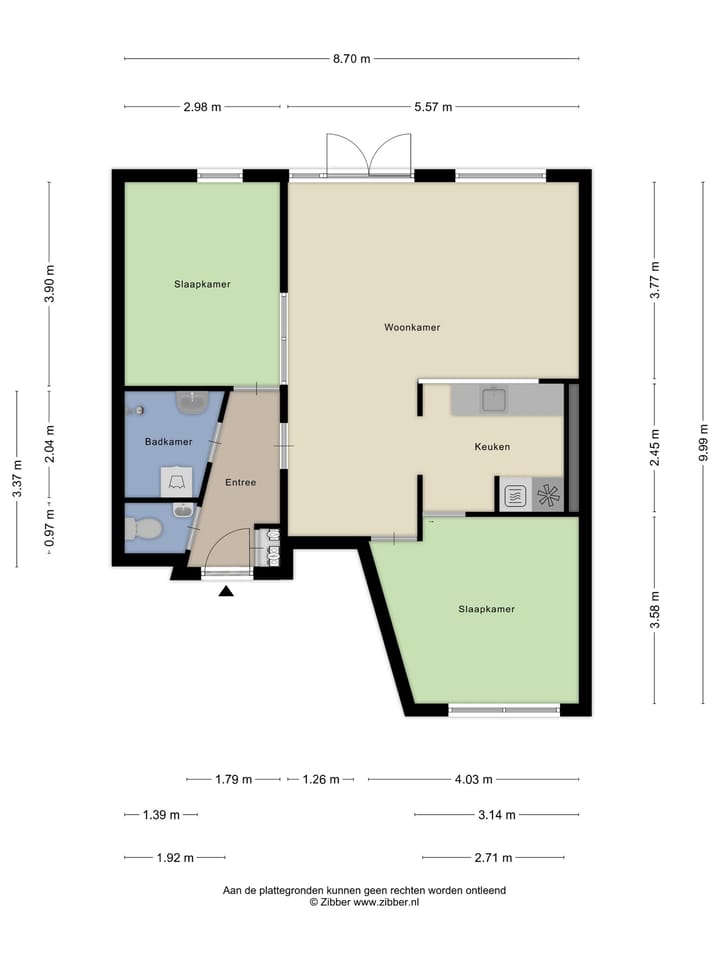 Foto 28 van Versijdenstraat 17-A