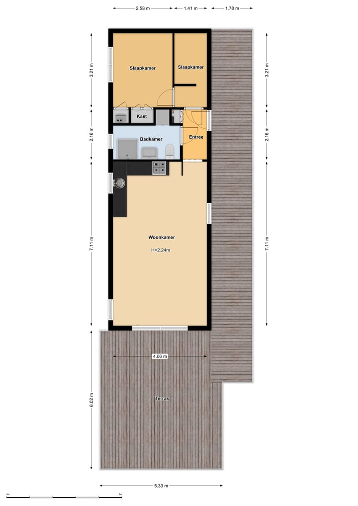 Foto 28 van Veendijk 17-AWS09