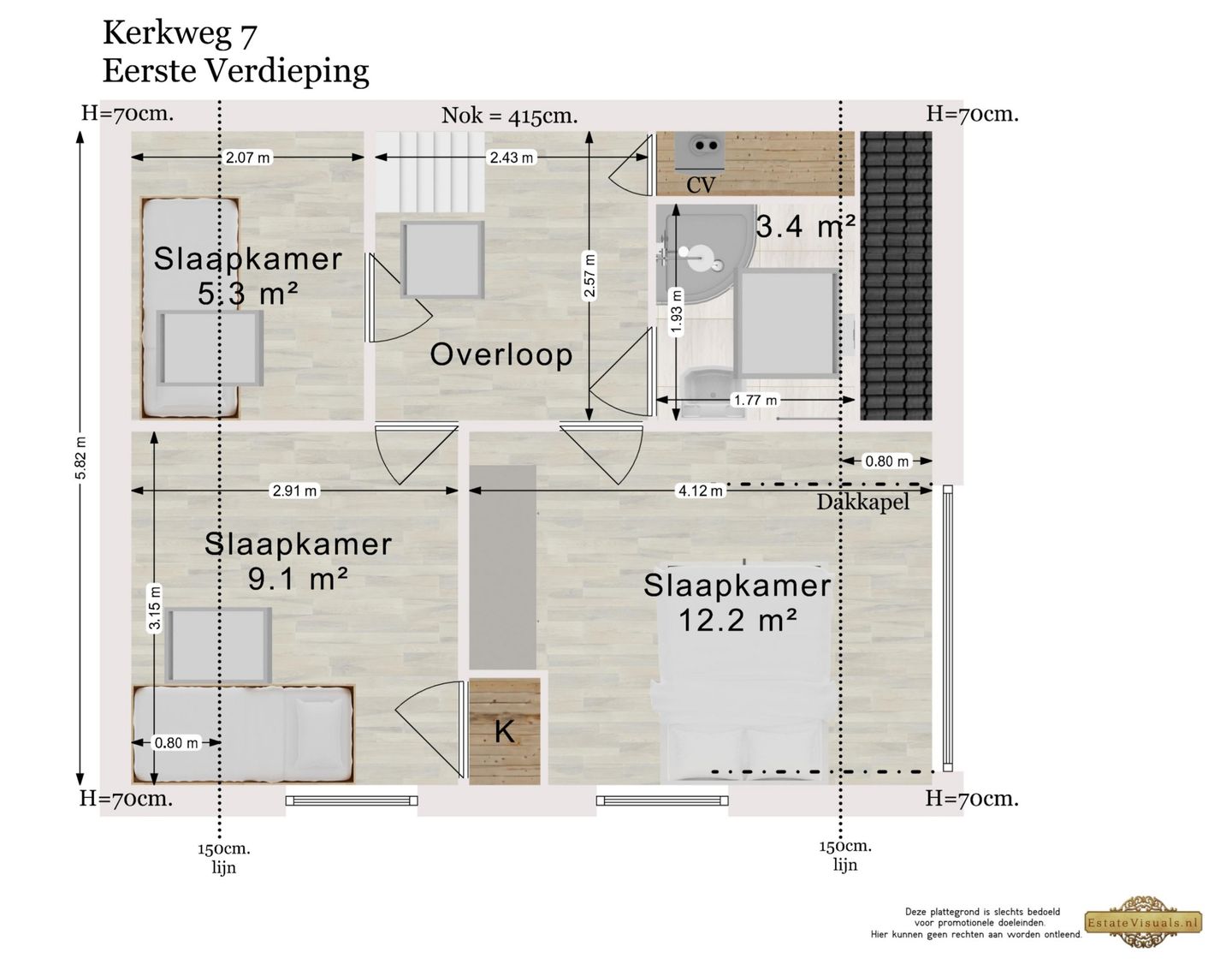 Foto 59 van Kerkweg 7
