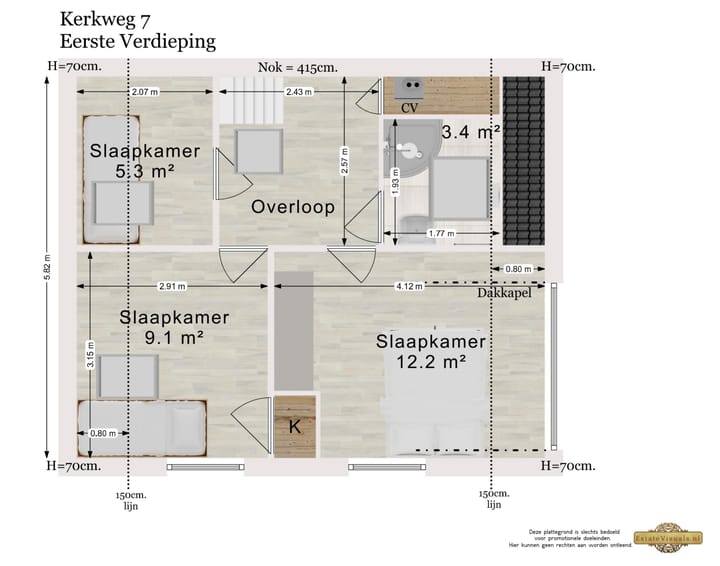 Foto 59 van Kerkweg 7