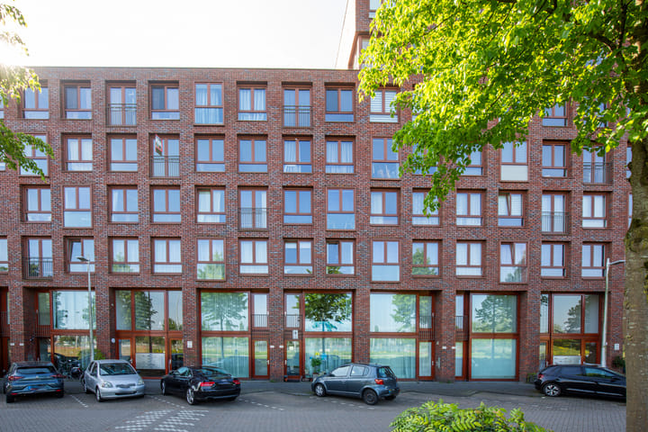 Foto 1 van Melissekade 182