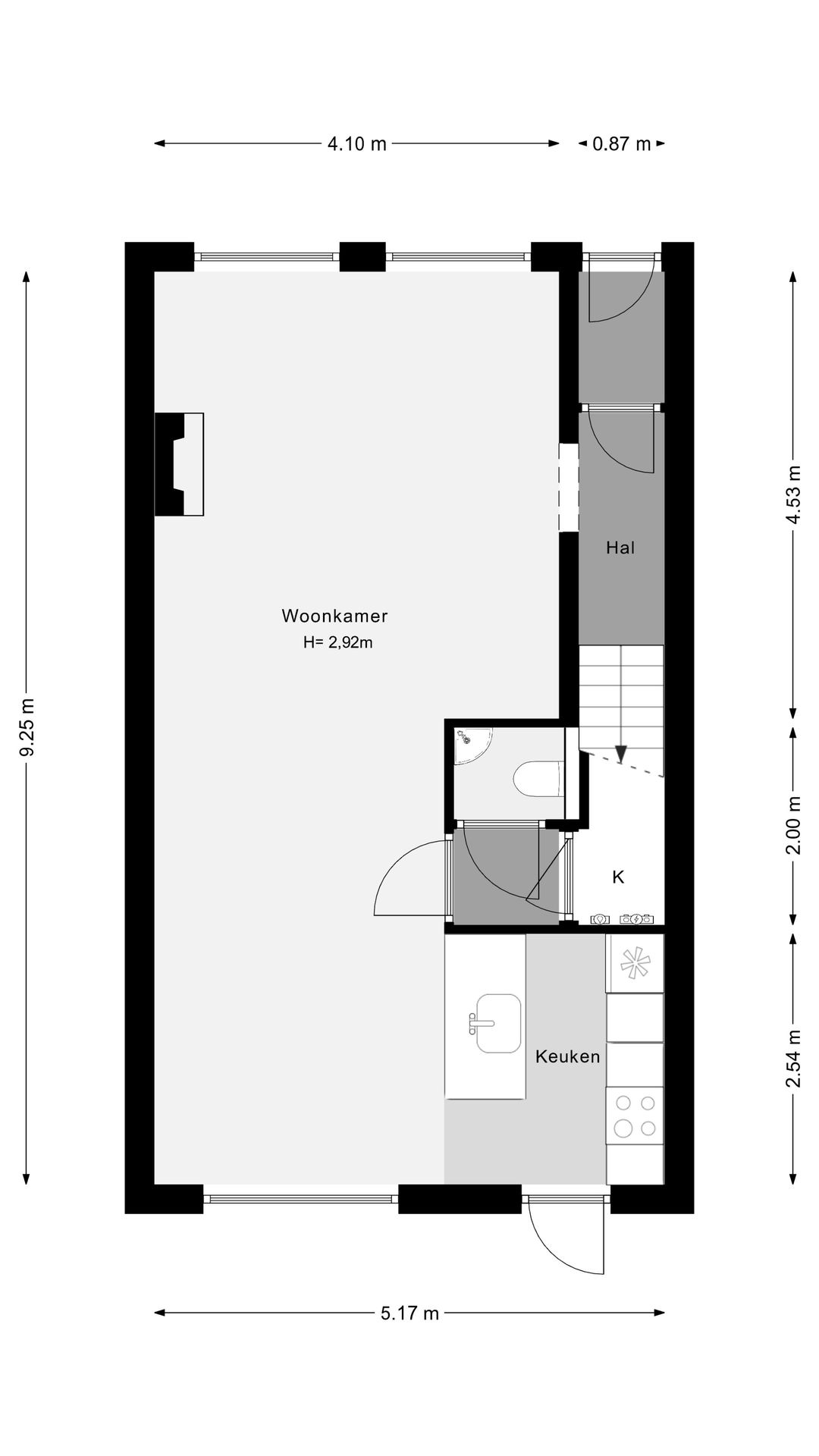 Foto 58 van Hoflaan 82-K002