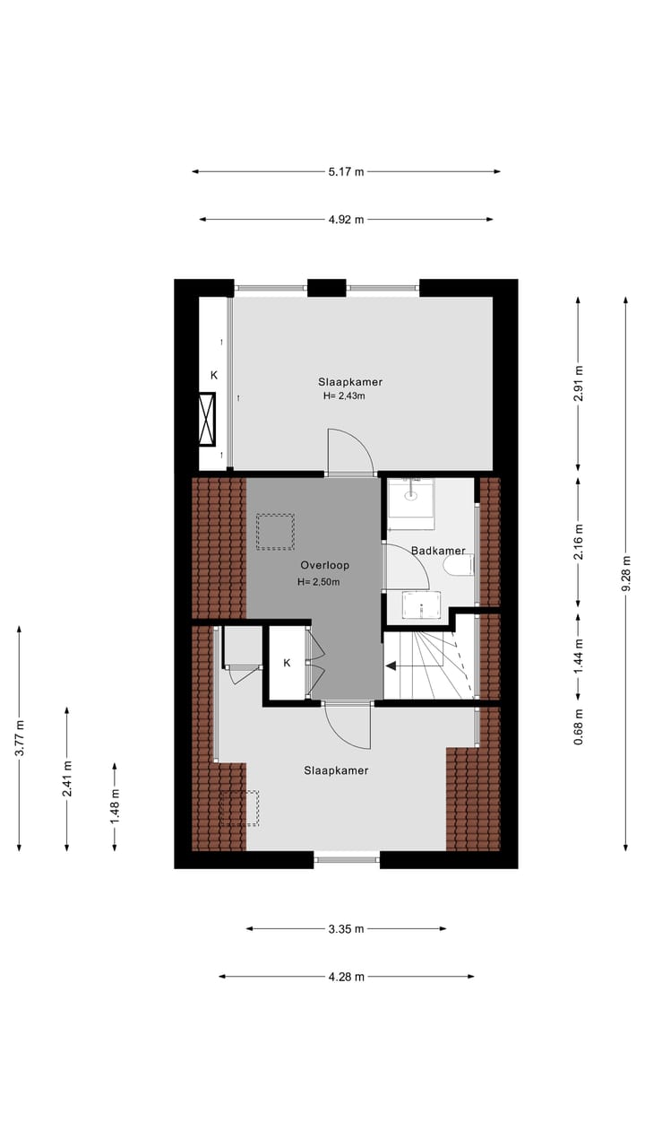 Foto 59 van Hoflaan 82-K002