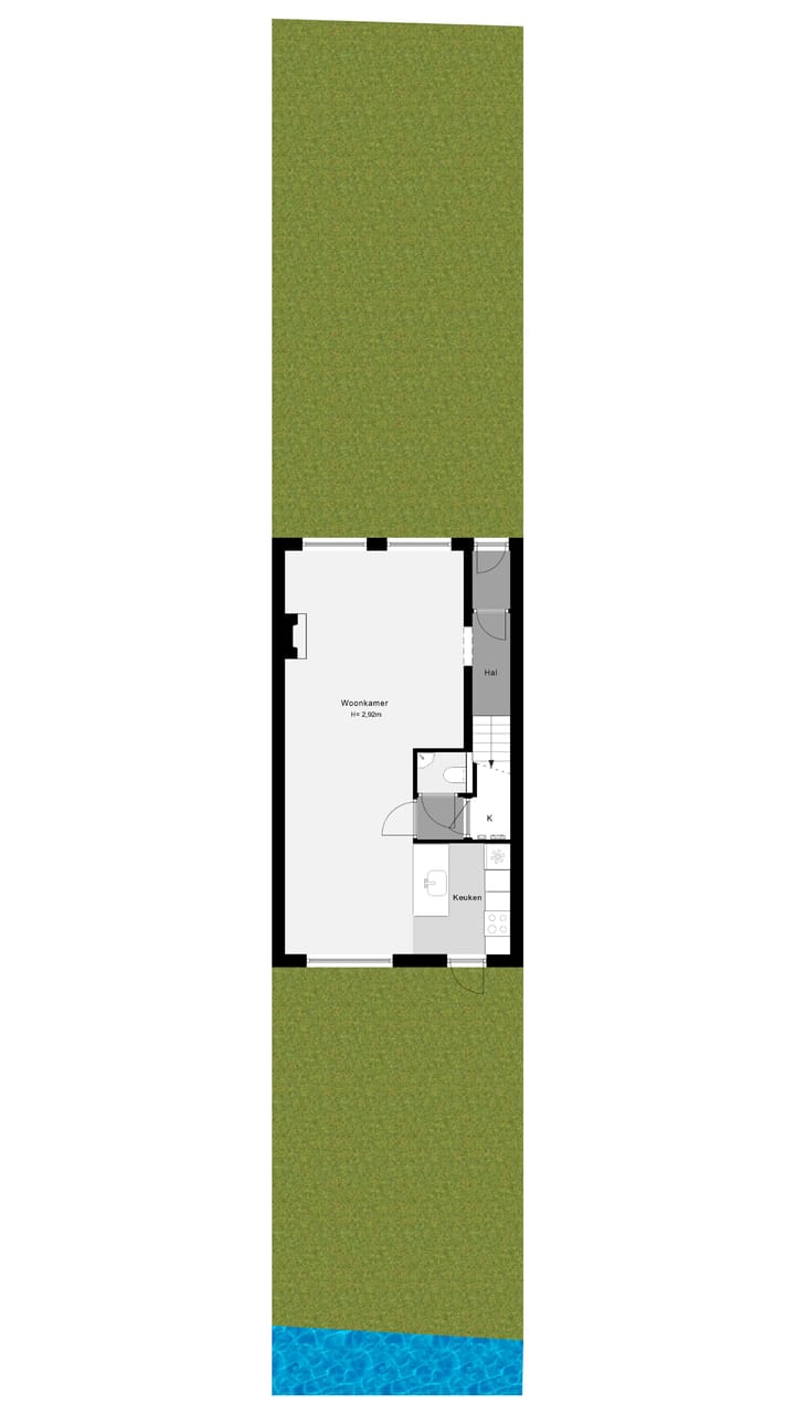 Foto 60 van Hoflaan 82-K002