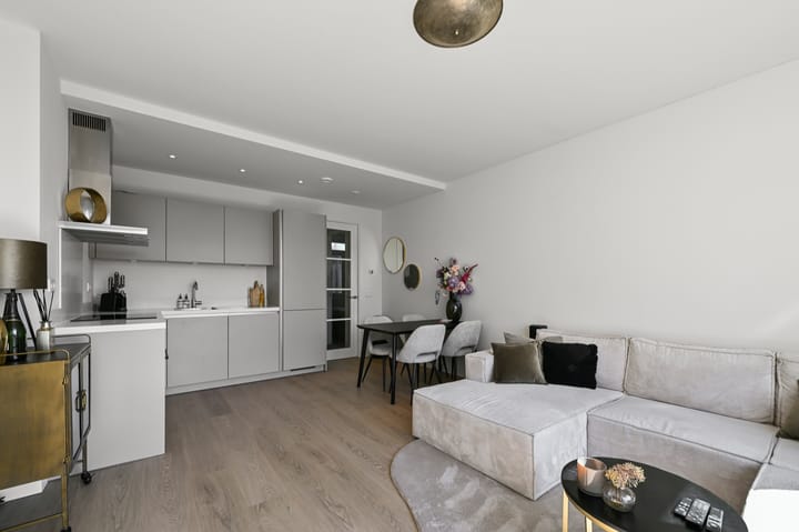 Foto 8 van Westzijde 9-D