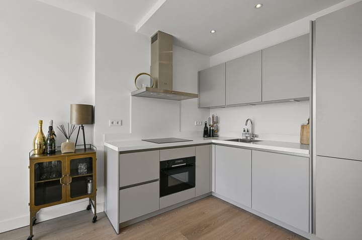 Foto 4 van Westzijde 9-D