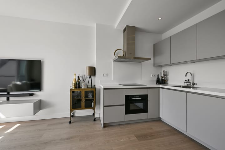 Foto 5 van Westzijde 9-D