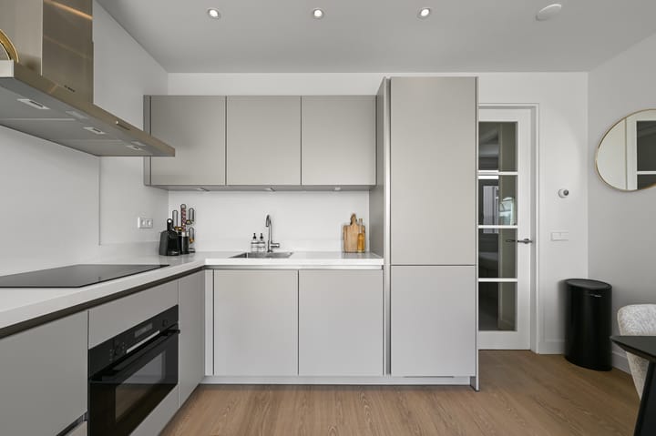 Foto 6 van Westzijde 9-D