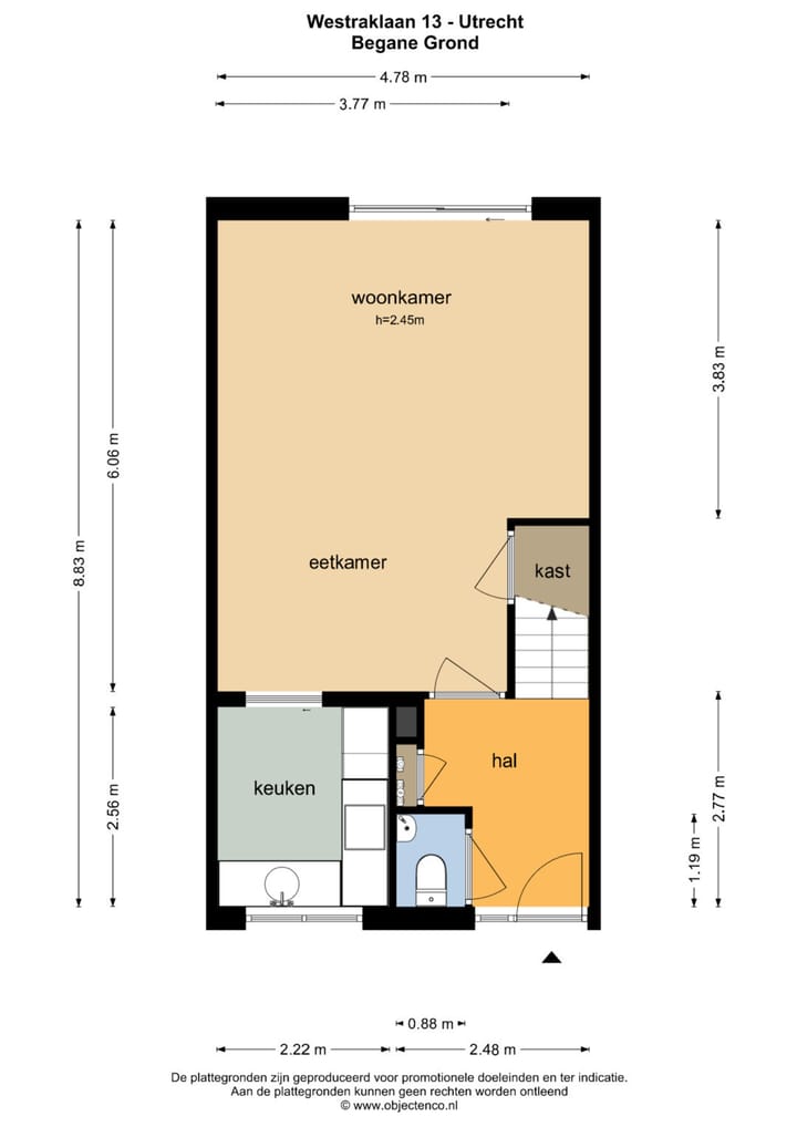 Foto 38 van Westraklaan 13
