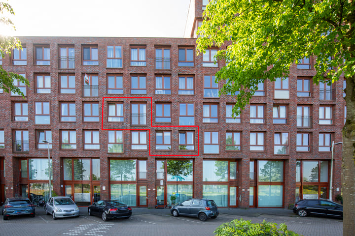 Foto 30 van Melissekade 182