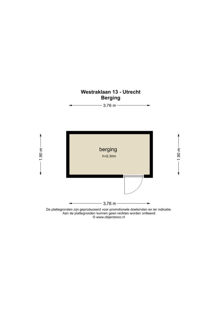 Foto 41 van Westraklaan 13