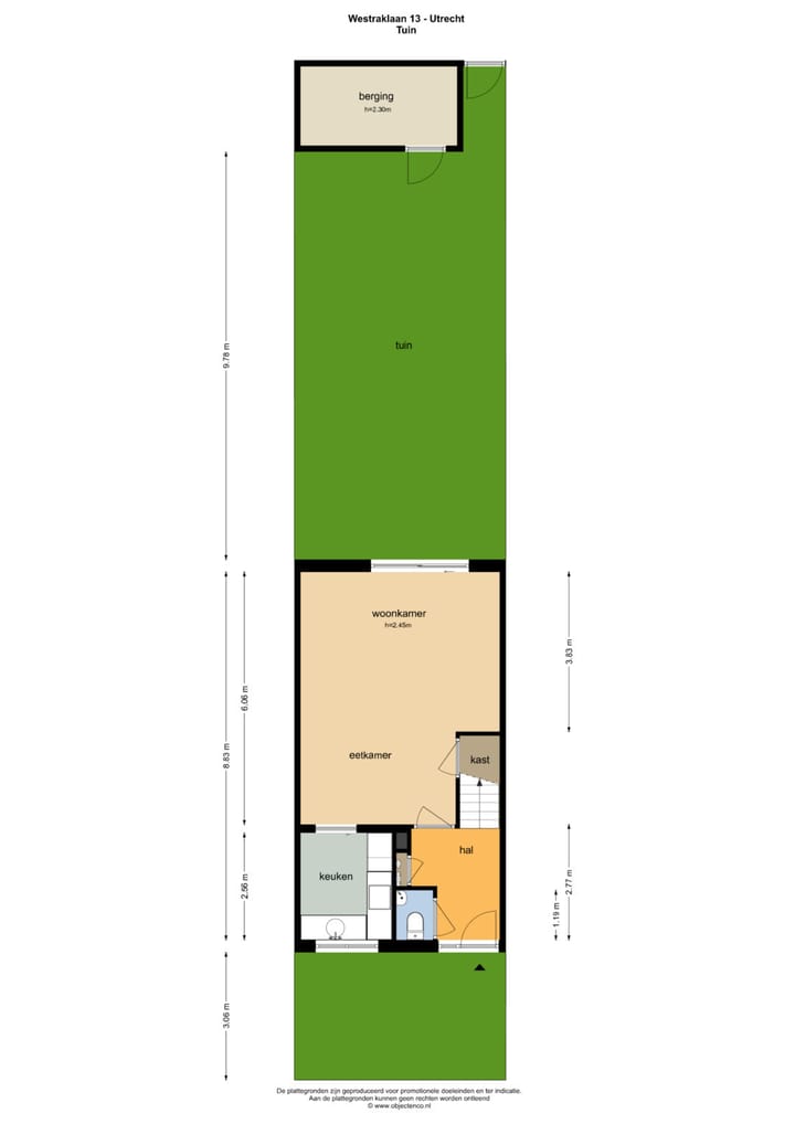 Foto 42 van Westraklaan 13