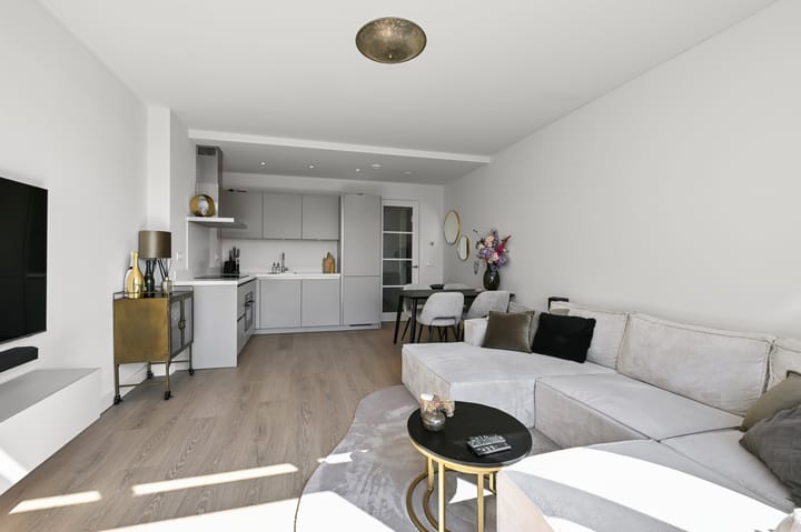 Foto 3 van Westzijde 9-D