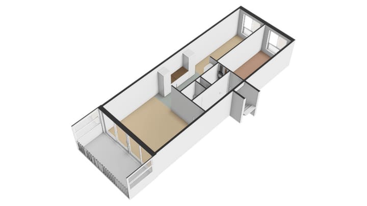 Foto 39 van Melissekade 182