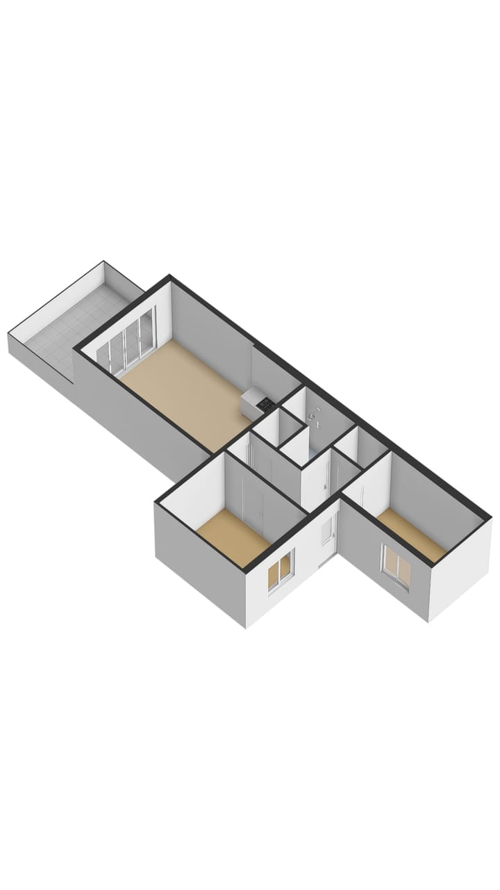 Foto 47 van Westzijde 9-D
