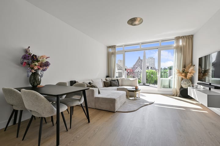 Foto 1 van Westzijde 9-D