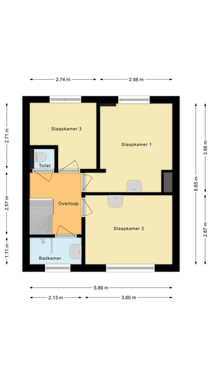 Foto 45 van Prins Bernhardstraat 4
