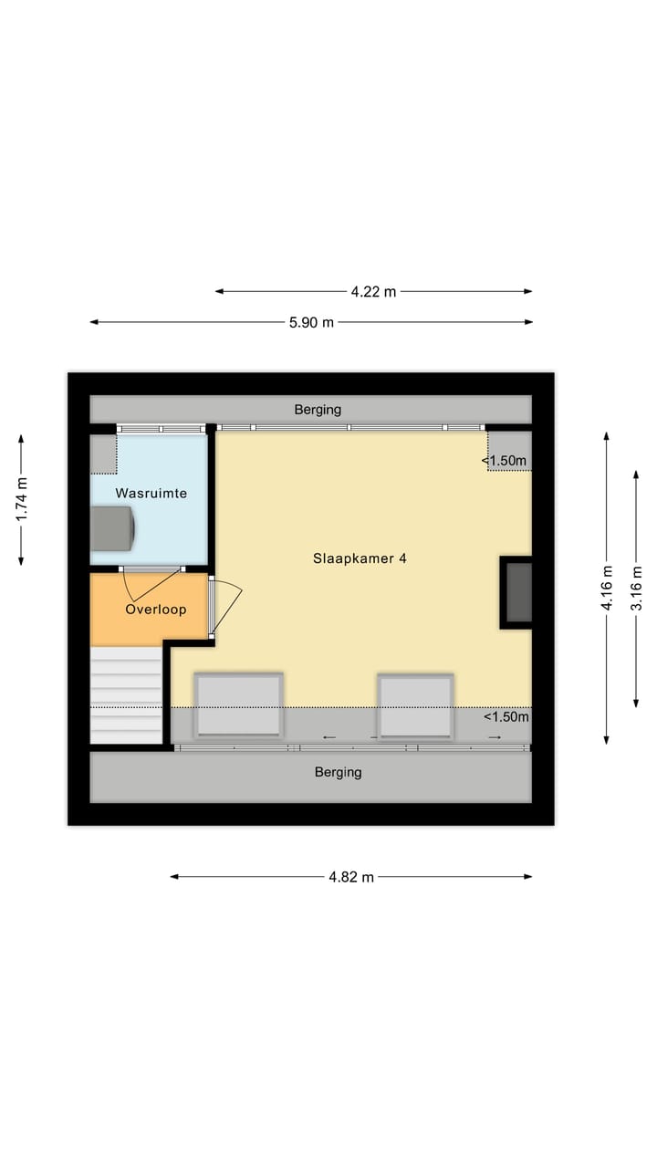 Foto 46 van Prins Bernhardstraat 4
