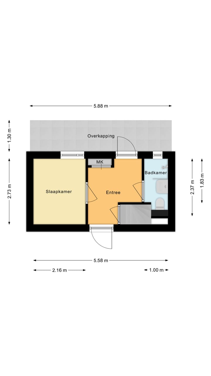 Foto 47 van Prins Bernhardstraat 4