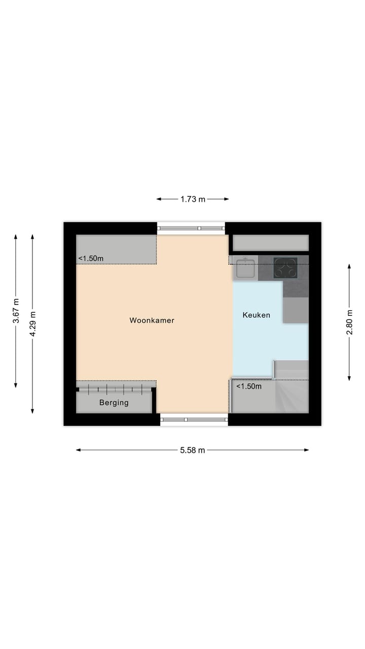 Foto 48 van Prins Bernhardstraat 4