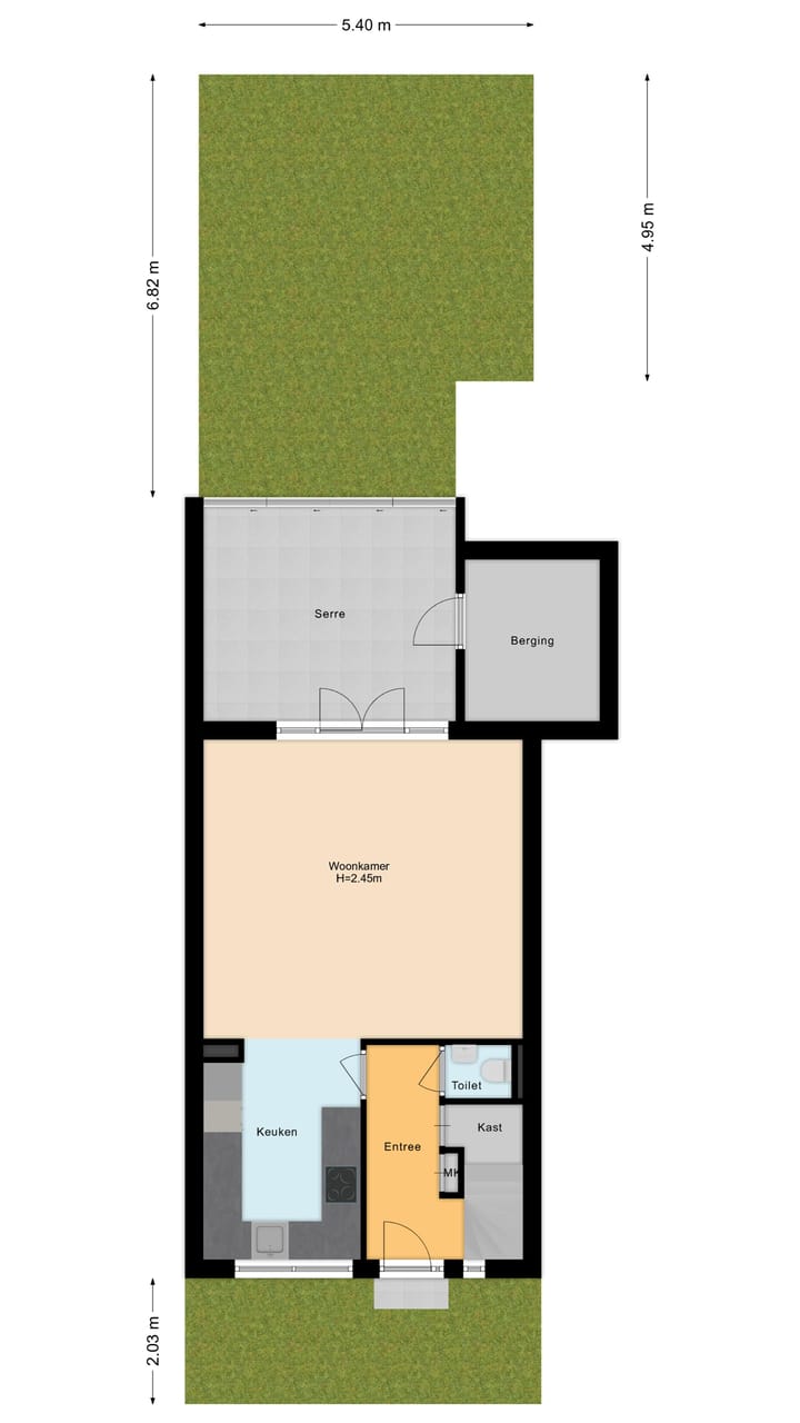 Foto 39 van Dorstense aak 21