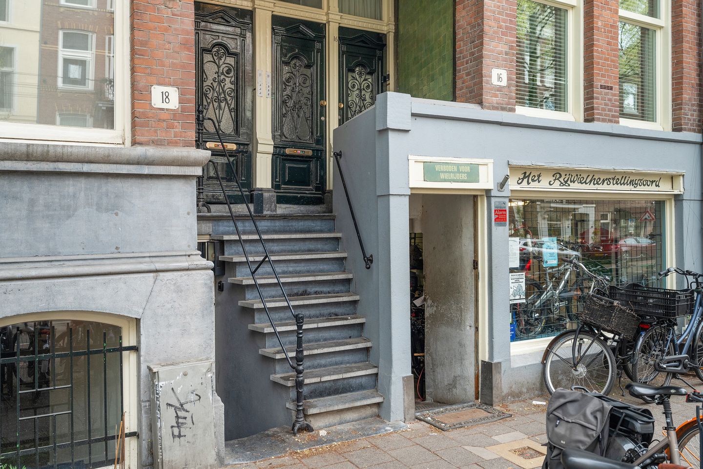 Foto 20 van Plantage Kerklaan 16-3