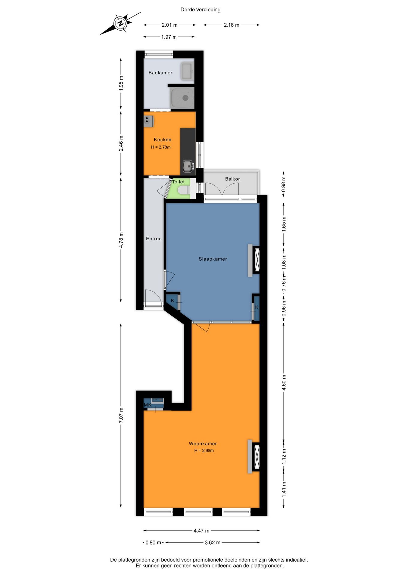 Foto 21 van Plantage Kerklaan 16-3