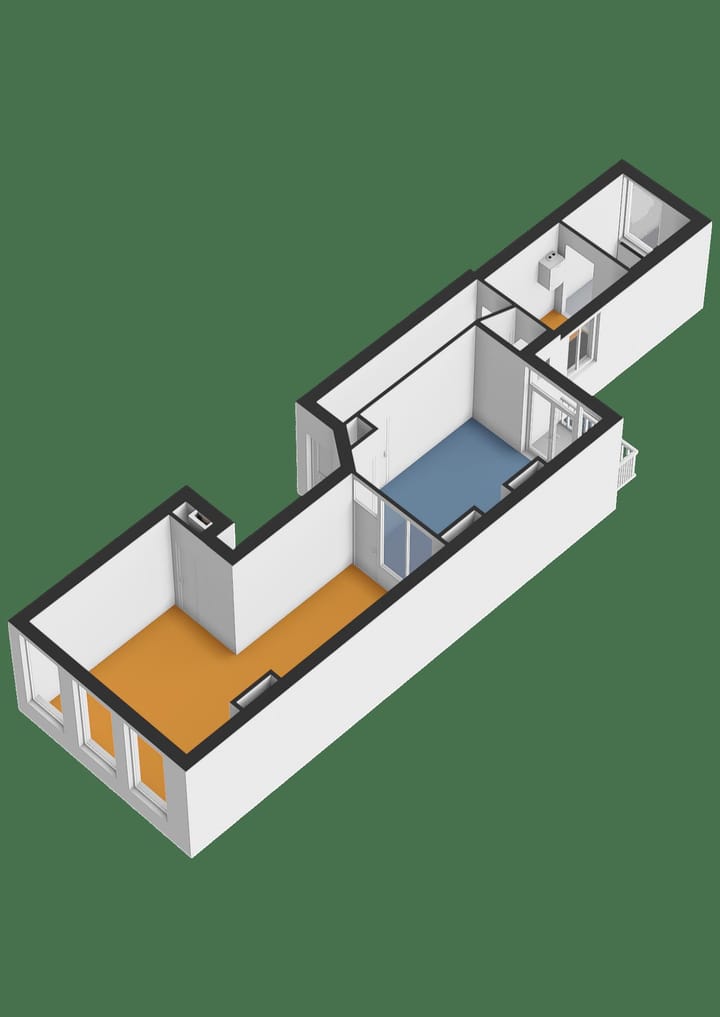 Foto 22 van Plantage Kerklaan 16-3