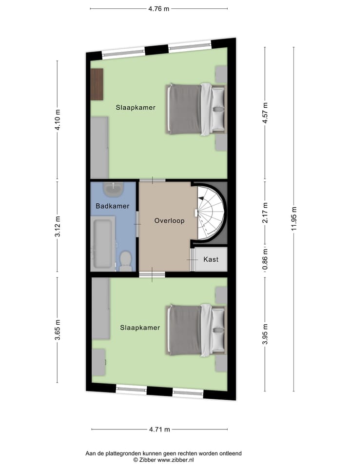 Foto 34 van Postelstraat 61-A